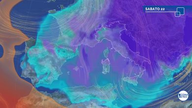 Photo of Dall’anticiclone all’ARIA ARTICA, freddo e NEVE nei prossimi giorni: ecco dove
