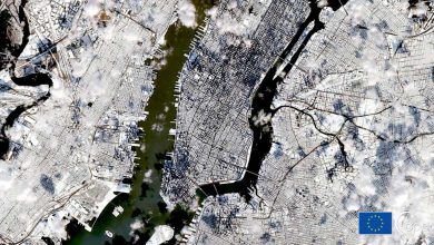 Photo of USA divisa tra GELO, neve, ALLUVIONI e tornado: 10 milioni di persone sotto l’allerta per wind chill