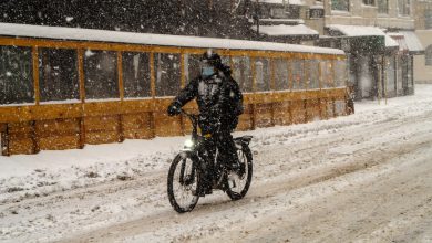 Photo of CICLONE BOMBA sugli USA: 10 milioni in ALLERTA, tempeste di neve anche a New York