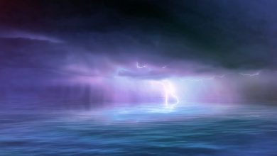 Photo of Nel 2021 triplicati i FULMINI attorno al POLO NORD: lo studio