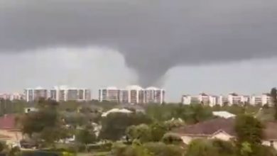 Photo of TORNADO toccano terra in FLORIDA: 90 case distrutte e 40 mila persone senza elettricità