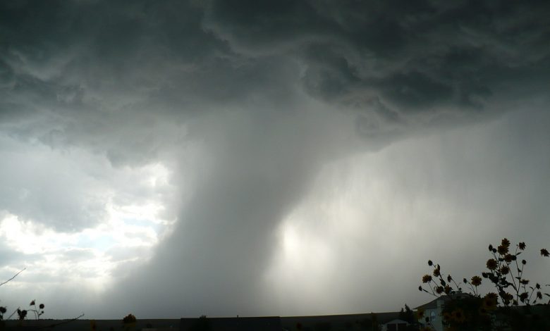 tornado in italia