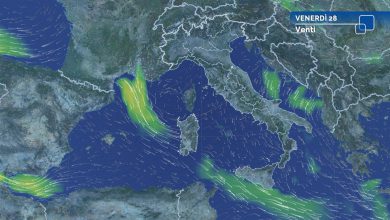 Photo of Alta pressione, breve stop al Centro-Sud. Il Nord rimane ancora a secco