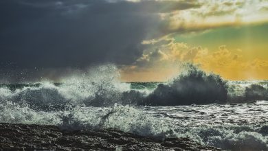 Photo of L’INVERNO alza la voce: tra oggi e la BEFANA pioggia, VENTO forte e NEVE fino in collina