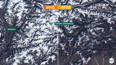 Photo of L’inverno ci lascia un grande deficit di pioggia e poca neve in montagna: la siccità non è finita