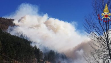 Photo of Nord Italia tormentato da siccità e incendi: è allerta rossa anche per le prossime ore
