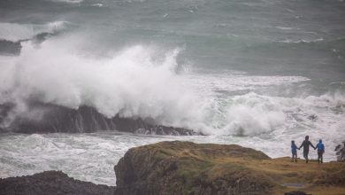 Photo of Regno Unito, dopo Eunice ecco la tempesta Franklin: venti fino a 130 km/h