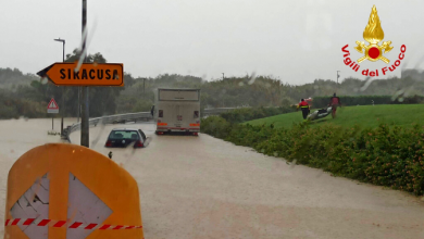 Photo of Fenomeni estremi, in 40 anni l’Europa ha perso 500 miliardi e circa 100 mila vite: l’Italia tra i Paesi più colpiti