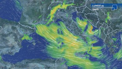 Photo of Vento forte con raffiche oltre i 100 km/h: l’effetto foehn porta un assaggio di primavera