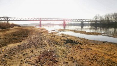 Photo of Incubo siccità: fiumi ai minimi storici e poca neve sulle Alpi. Quando torna la pioggia al Nord?