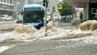 Photo of Sydney alle prese con piogge e inondazioni: in 60mila costretti a fuggire