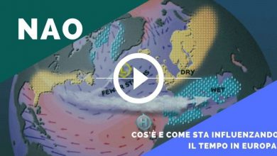Photo of Siccità, inverno secco in Italia. Tra le cause anche la NAO: di che cosa si tratta?