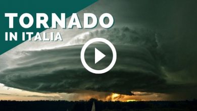 Photo of Tornado in Italia: stagione dei temporali al via