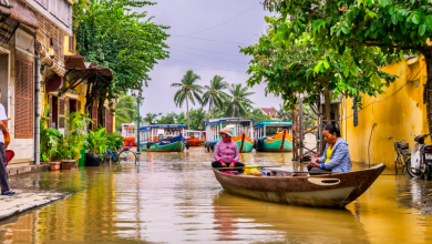 Photo of La crisi climatica corre più rapidamente in Medio Oriente e Asia centrale