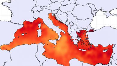 Photo of IPCC: milioni di Europei a rischio per la crisi climatica, specie nell’area del Mediterraneo
