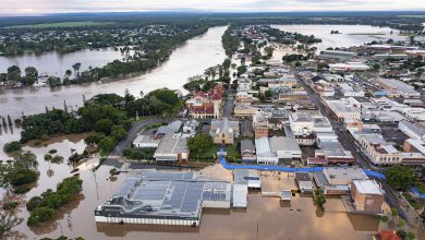 Photo of Australia devastata dalle alluvioni: la pioggia di un anno in soli sette giorni