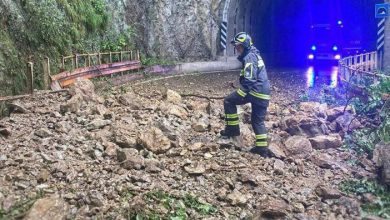 Photo of Dissesto idrogeologico, l’allarme dell’ISPRA: quasi 7 milioni gli Italiani a rischio