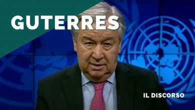 Photo of ONU, Guterres accusa duramente i leader: il discorso