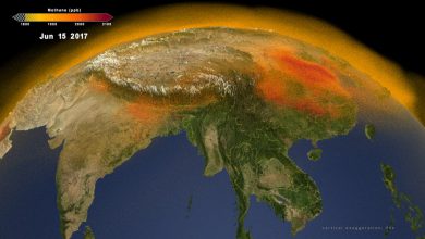 Photo of Emissioni di metano record nel 2021
