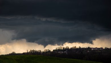 Photo of Aprile si apre con il primo tornado della stagione al Nord: il report