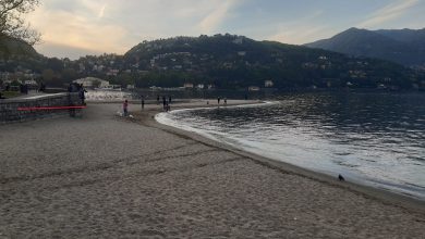 Photo of Siccità, lago di Como ai minimi storici: navigazione a rischio