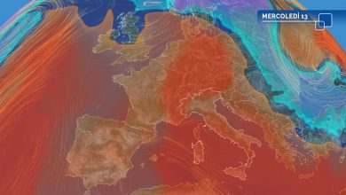 Photo of Meteo, entro sabato clima da inizio estate! A Pasqua qualche pioggia