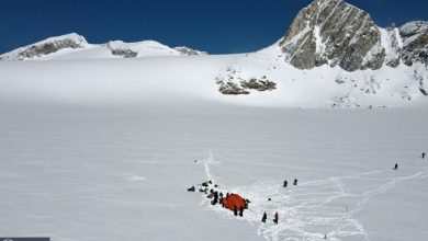 Photo of Mille anni di storia del clima e dell’ambiente svelati dai ghiacci dell’Adamello: il progetto ClimADA