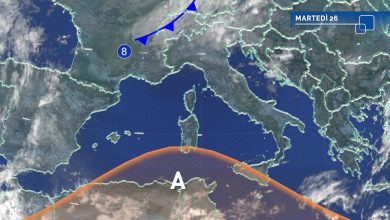 Photo of Meteo, da mercoledì bel tempo su tutta Italia! Peggioramento nel weekend