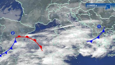 Photo of Si allontana la perturbazione, ultime piogge al Sud in questo inizio di settimana