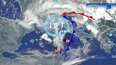 Photo of Meteo, piomba l’inverno su mezza Europa: freddo e neve anche in Italia