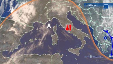 Photo of Settimana di Pasqua al via con tanto sole e clima primaverile sull’Italia