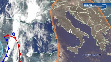 Photo of Meteo, alta pressione e clima mite. Tra Pasqua e Pasquetta si cambia