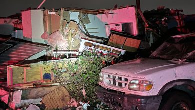 Photo of Record di tornado a marzo 2022 negli USA: c’è un legame con i cambiamenti climatici?