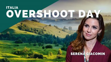 Photo of Per l’Italia è l’Overshoot Day, siamo in debito con il Pianeta ele prossime generazioni: l’intervista con Serena Giacomin