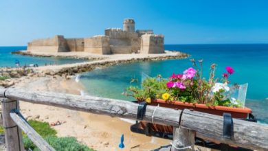Photo of Bandiere Blu 2022, 14 new entry e 5 uscite: scala posizioni la Calabria
