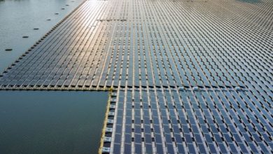 Photo of Rinnovabili, in Portogallo il parco solare galleggiante più grande d’Europa