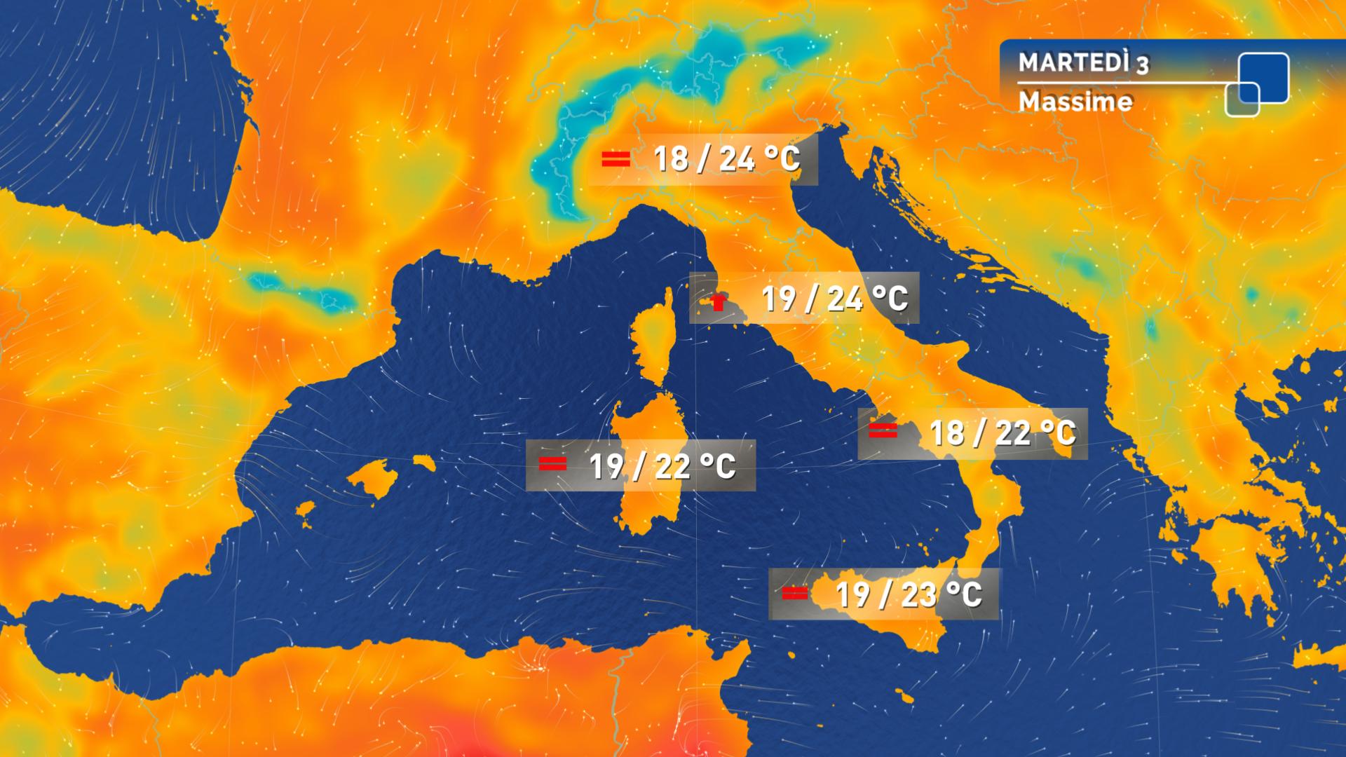 Meteo Temporali Più Diffusi E Intensi Da Giovedì Tutte Le Regioni Meteo Temporali Più Diffusi E Intensi Da Giovedì Tutte Le Regioni