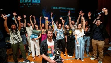 Photo of FameLab, aprono le iscrizioni al talent show internazionale della divulgazione scientifica