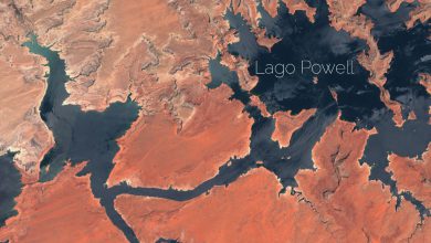 Photo of Siccità grave per il 77% degli Stati Uniti occidentali. Laghi a secco: disponibilità d’acqua a rischio