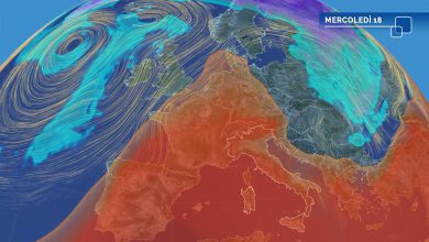 Photo of Continua l’ondata di caldo anomalo: ieri 32 gradi a Milano e Bolzano, valori di fine luglio