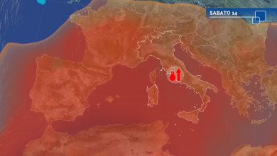 Photo of Meteo, weekend tra caldo anomalo e temporali: ecco dove arriveranno