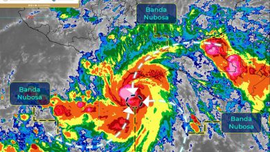 Photo of Agatha è il primo uragano della stagione: impatto imminente in Messico