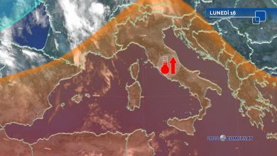 Photo of Meteo: insiste il caldo anomalo sull’Italia! Qualche temporale: ecco dove