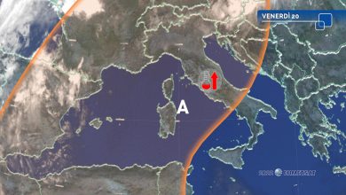 Photo of Meteo, caldo anomalo sempre più intenso: nel weekend picchi di 35°C! Ecco dove