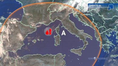 Photo of Meteo, caldo anomalo in aumento! Le temperature schizzano fino a 35°C