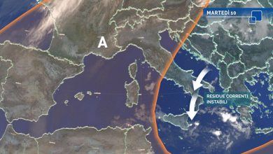 Photo of Meteo, fase di caldo estivo sull’Italia con punte vicine ai 30 gradi
