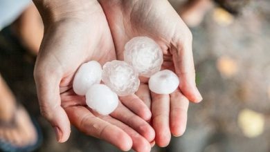 Photo of Temporali e forti grandinate con caratteristiche tipiche dell’estate hanno già coinvolto il Nord Italia