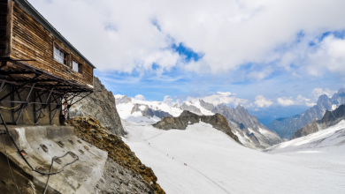 Photo of Valle d’Aosta: scomparsi 32 ghiacciai negli ultimi 22 anni