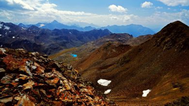 Photo of Emergenza siccità: sui ghiacciai della Lombardia mai così poca neve ad inizio estate