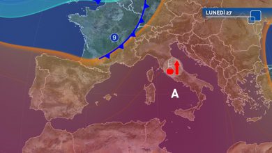 Photo of Caldo ancora più intenso tra fine giugno e inizio luglio. Martedì forti temporali: ecco dove